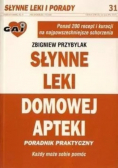 Słynne leki domowej apteki
