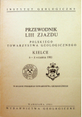 Przewodnik LIII Zjazdu Polskiego Towarzystwa Geologicznego