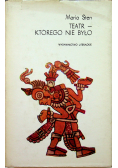 Teatr którego nie było