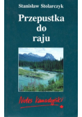 Przepustka do raju