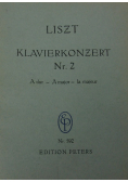 Klavierkonzert nr 2