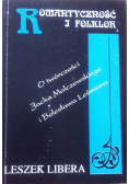 Romantyczność i folklor