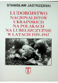 Ludobójstwo nacjonalistów ukraińskich na Polakach