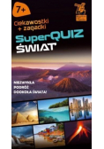 Kapitan Nauka. SuperQuiz. Świat