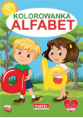Kolorowanka.Alfabet