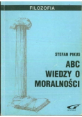 ABC wiedzy o moralności