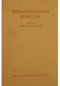 Otolaryngologia kliniczna