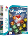 Smart Games Diamentowy Kod NOWA