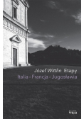Etapy Italia Francja Jugosławia