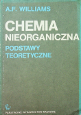 Chemia nieorganiczna Podstawy teoretyczne