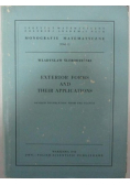 Exterior Forms and Their Applications
