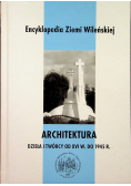 Architektura  dzieła i twórcy od XVI w do 1945 r