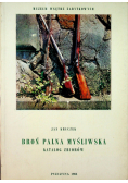 Broń palna myśliwska Katalog zbiorów