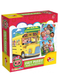 Cocomelon - Pierwsze puzzle - Gotowi na przygodę