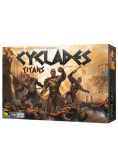 Cyklady: Tytani REBEL
