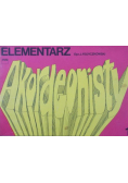 Elementarz akordeonisty