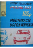 Polski fiat 126p Modyfikacje usprawnienia