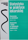 Statystyka w praktyce lekarskiej