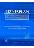 Biznesplan Elementy planowania działalności rozwojowej