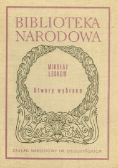 Leskow Utwory wybrane
