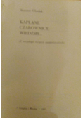 Kapłani czarownicy wiedźmy