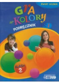 Grodzka Katarzyna - Gra w kolory podręcznik część 1