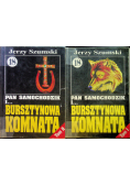 Pan samochodzik i bursztynowa komnata tom 1 i 2