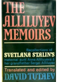 Tutaev David (ed.) - The Alliluyev Memoirs