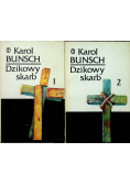 Dzikowy skarb 2 tomy