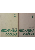 Mechanika ogólna tom I i II