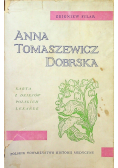 Anna Tomaszewicz Dobrska