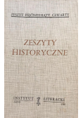 Zeszyty historyczne zeszyt 54