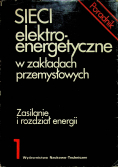 Sieci elektroenergetyczne w zakładach przemysłowych  1