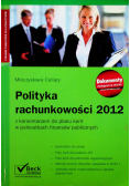 Polityka rachunkowości