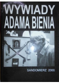 Wywiady Adama Bienia