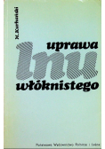 Uprawa lnu włóknistego