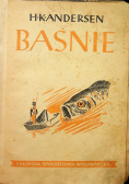 Andersen Baśnie 1947r