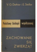 Zachowanie się zwierząt