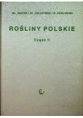 Rośliny Polskie część II