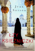 Łzy księżniczki Wydanie kieszonkowe
