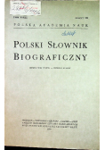 Polski słownik biograficzny XXXI zeszyt 129