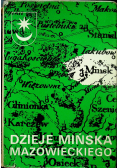 Dzieje Mińska Mazowieckiego 1421  1971