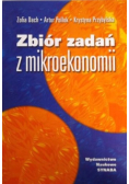Zbiór zadań z mikroekonomii