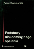 Podstawy niskoemisyjnego spalania
