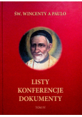 Listy konferencje dokumenty Tom 4