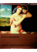 Dawni mistrzowie włoscy