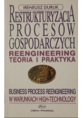 Restrukturyzacja procesów gospodarczych