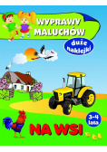 Wyprawy maluchów. Na wsi