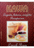 Kawa legenda historia anegdota receptariusz