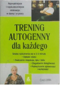 Trening autogenny dla każdego